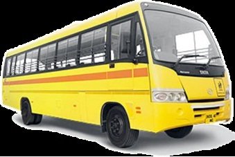 School Transport Bus Image