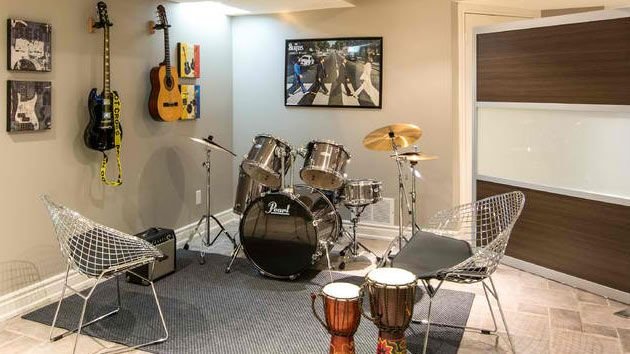 Music Room Facility Image